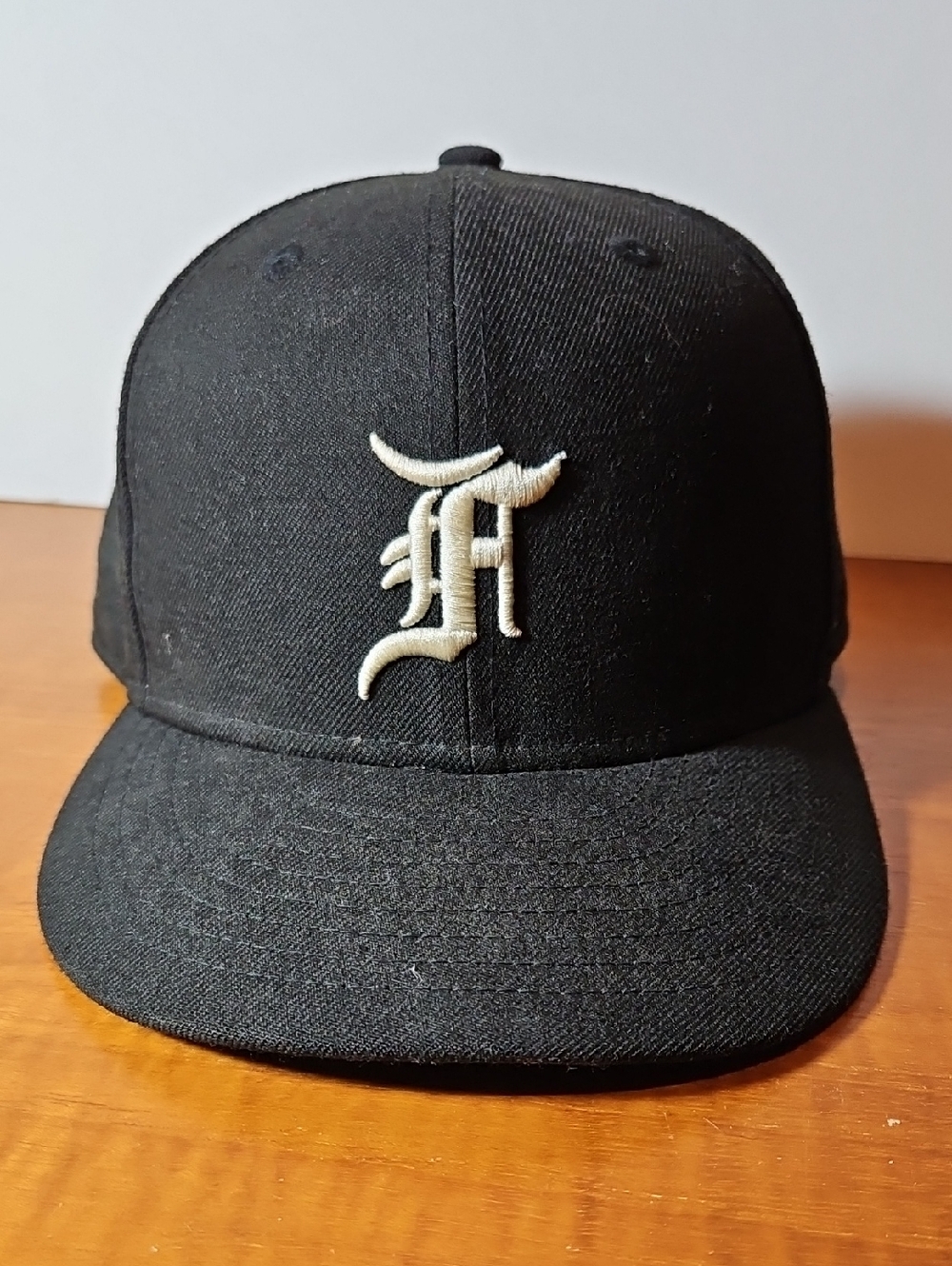 Fear Of God New Era 7 1/8 Wool
